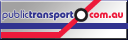 Visit Public Transport dot com dot au